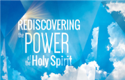 Rediscovering the Holy Spirit 4